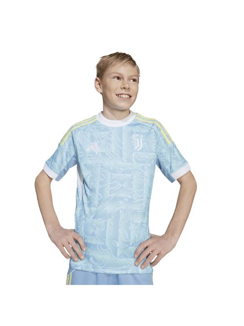 Adidas Juventus maglia gara bambino away 25/26 Juventus | JN5236AWAY 25/26